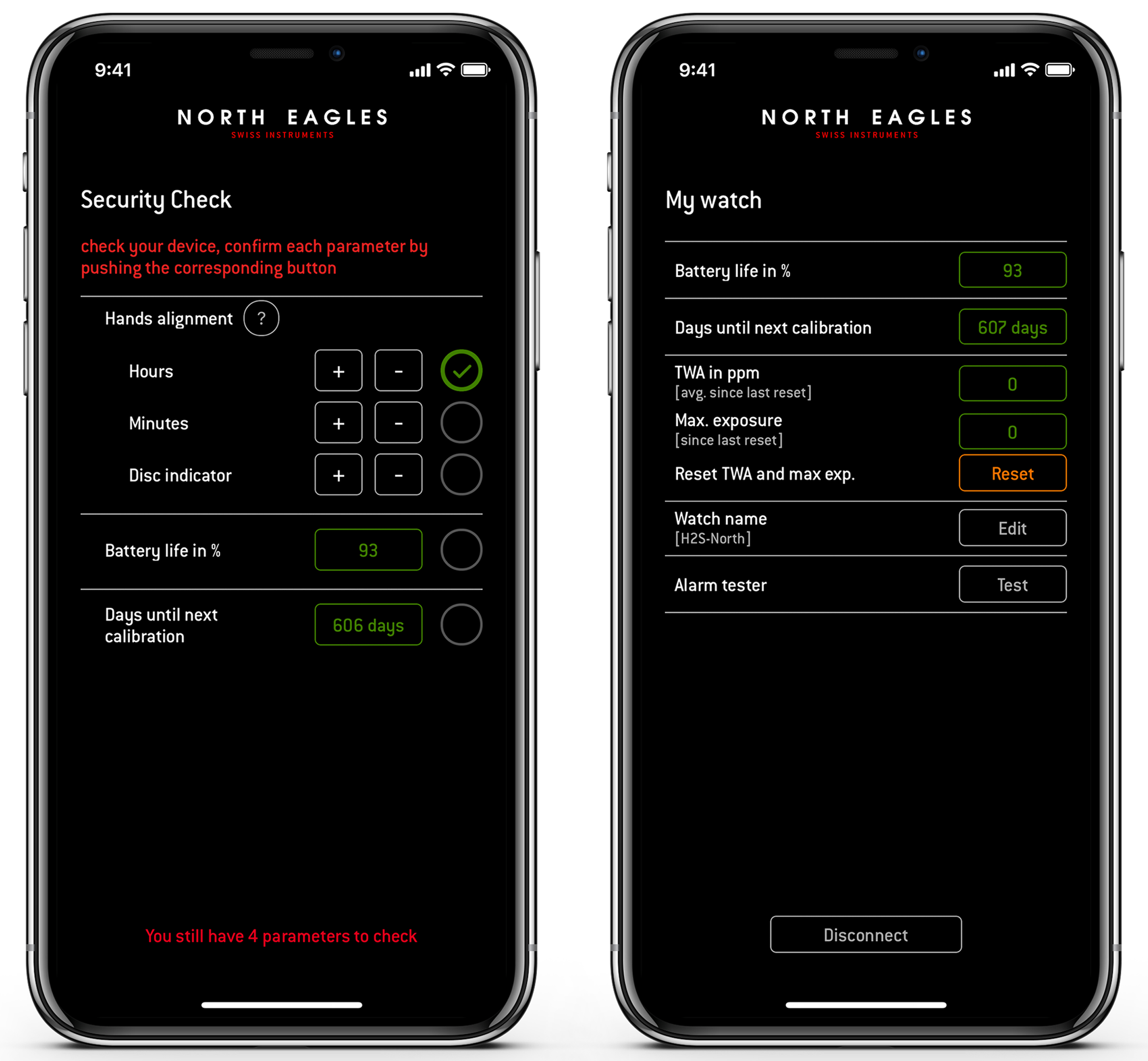 H2S mobile app UI design : H2S mobile app UI design